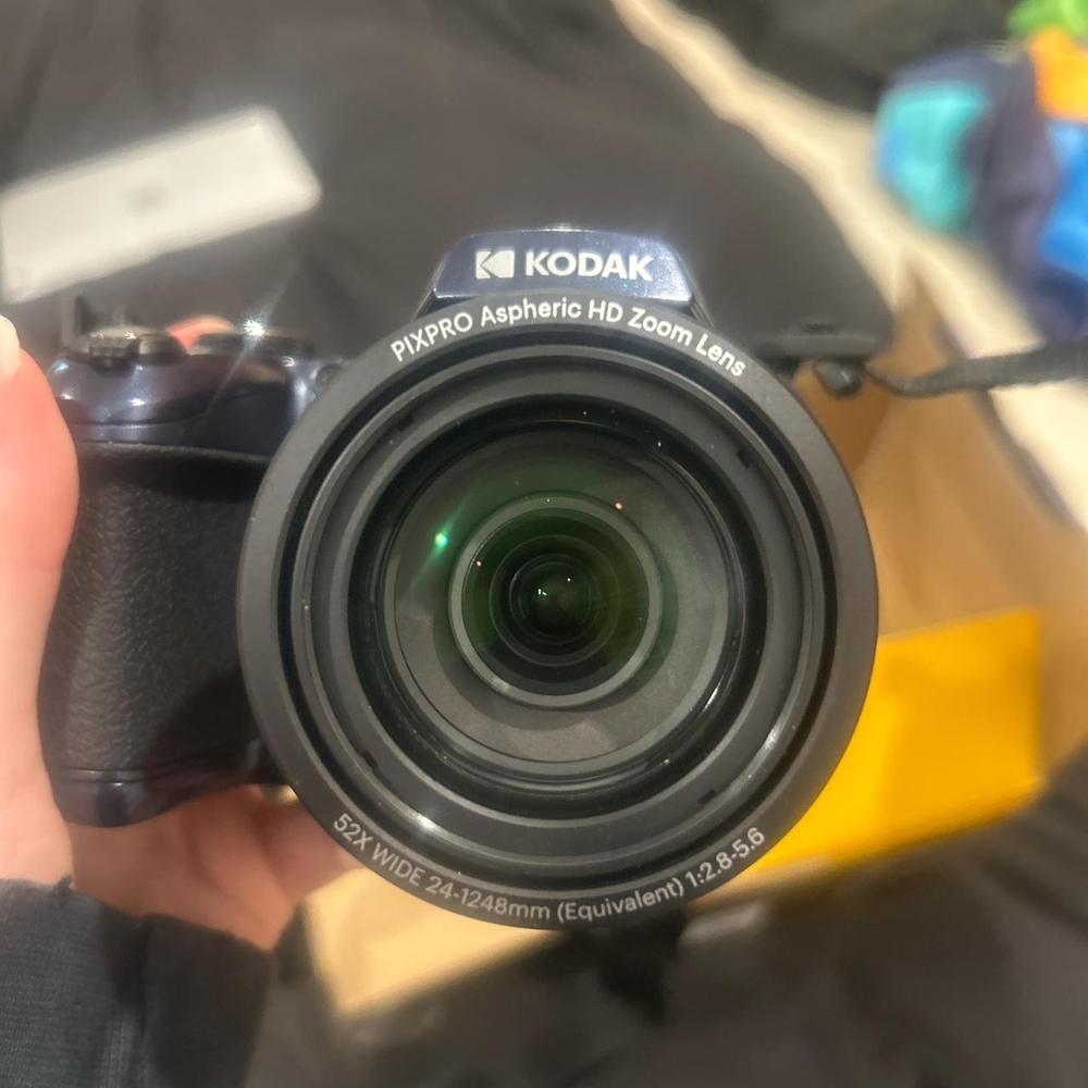 Kodak PIXPRO Black Digital Camera